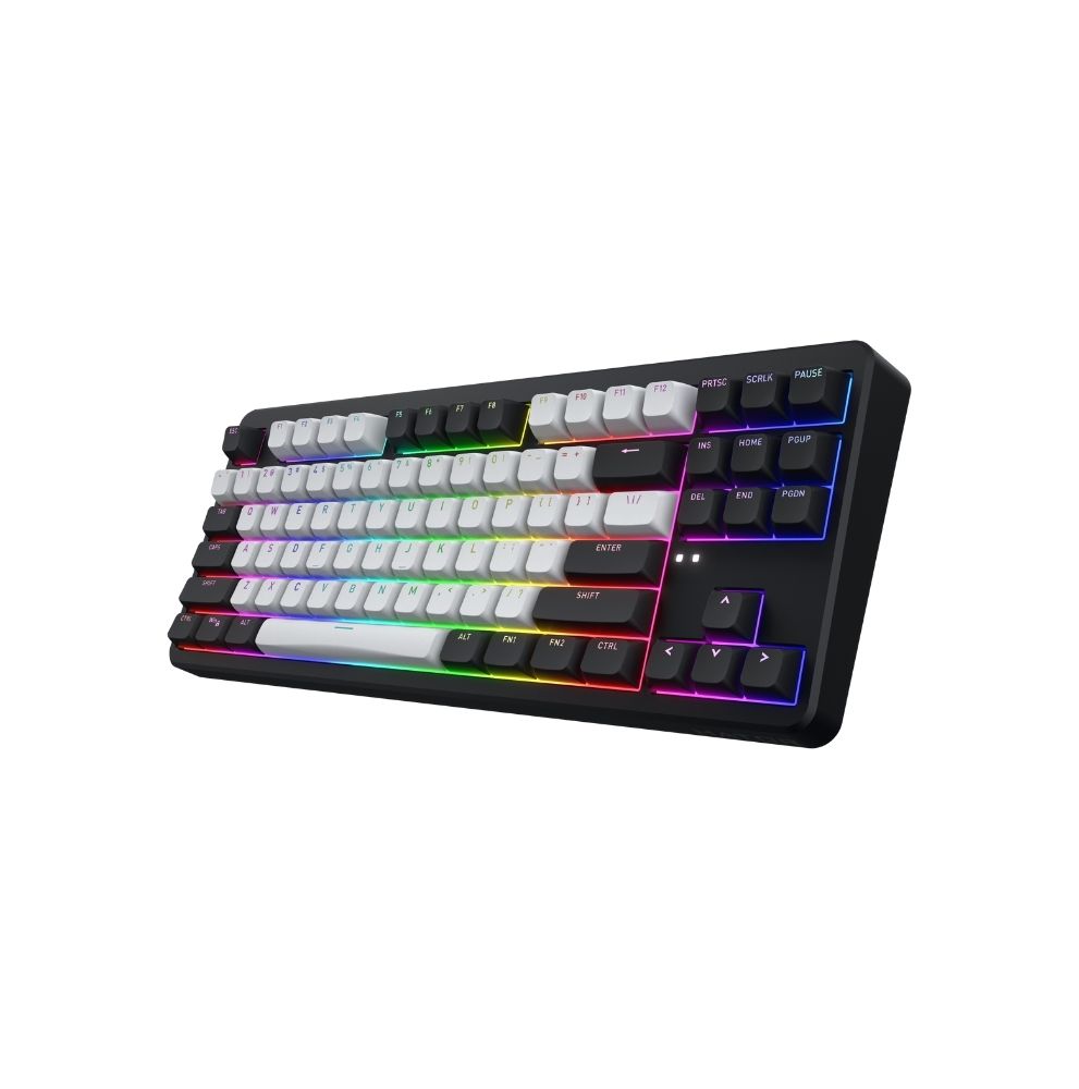 Rockfall 3 TKL Wireless Black HTK850